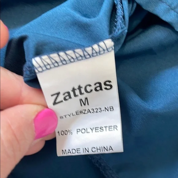 Zattcas Ruffle Dress - Picture 6 of 7